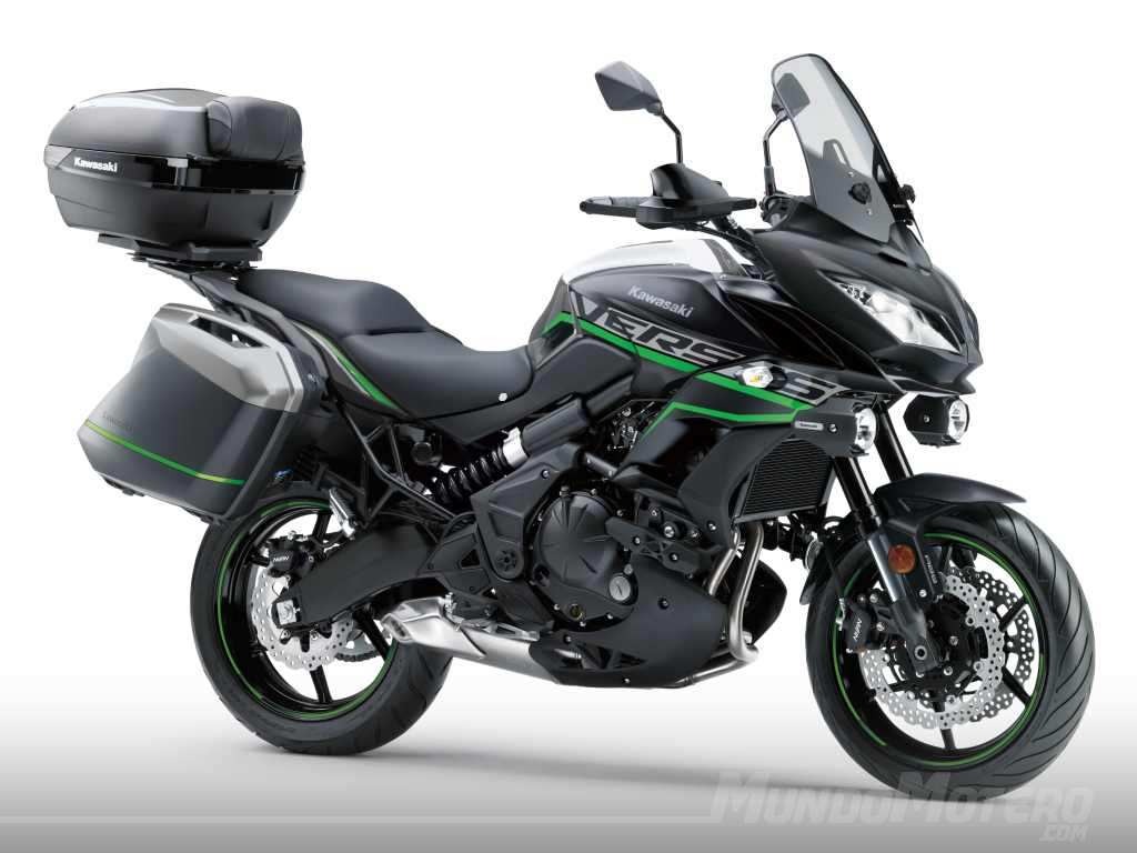 Moto Kawasaki Versys 650 Tourer - 2020 - R$ 45900.0