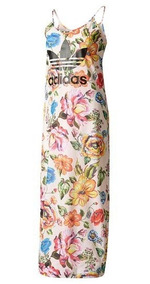 Vestido adidas Mujer Originals Floralita 4277 Vestido adidas Mujer Originals Floralita 4277
