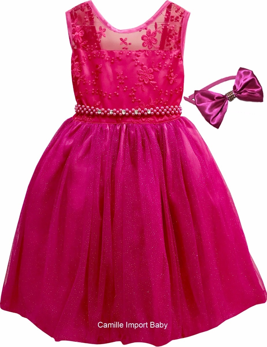 vestido barbie princesa