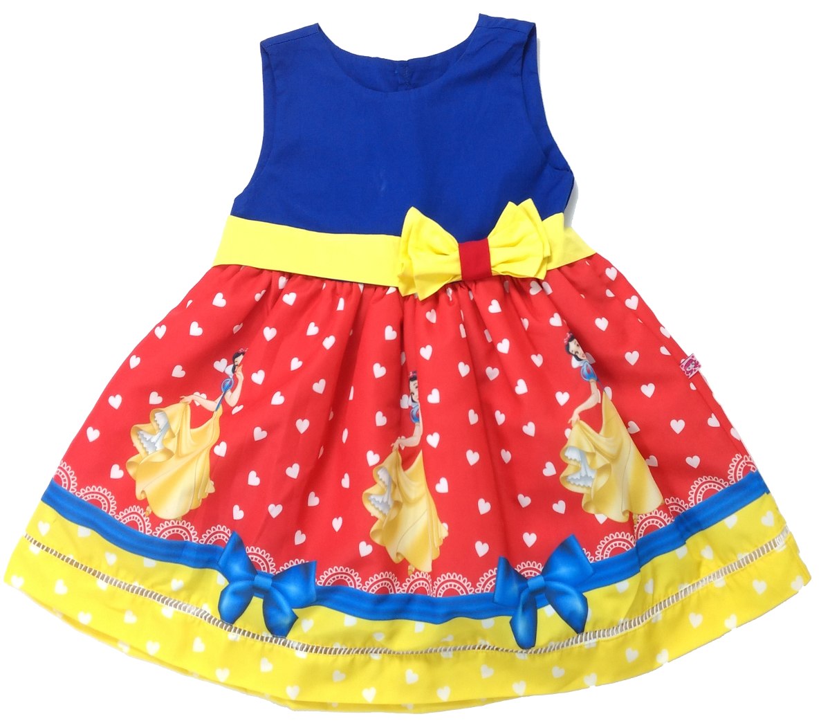 vestido da branca de neve mercado livre