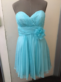 París Tablas Egreso Vestido Celeste Nuevo Agua De Alyce Cort 4Lq5SAj3Rc