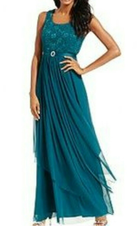 vestido verde serenity