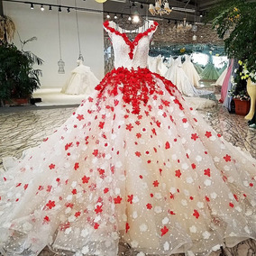 vestido de noiva do flamengo branco