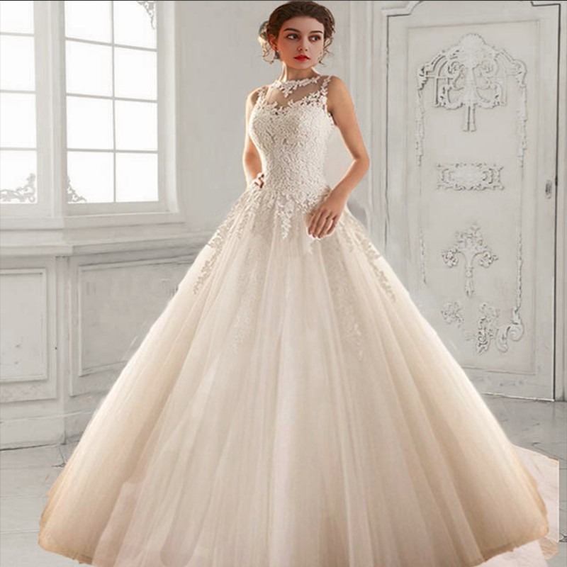 vestido de novia a la medida moda coreana kawaii mod.v001