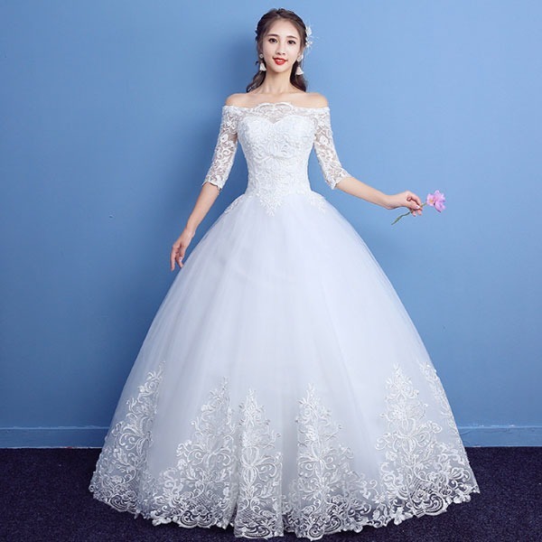 vestido de novia boda encaje mod 11d09 envio gratis - $ 4,500.00 en