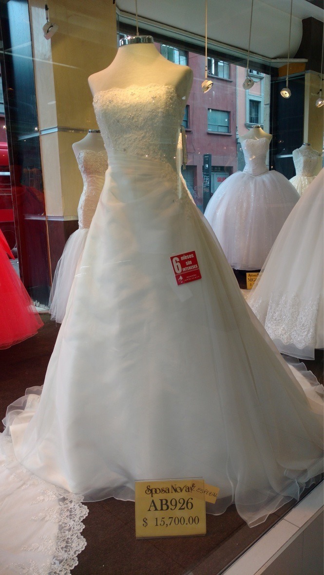 vestido de novia color nude (beige claro) - $ 11,000.00 en mercado libre