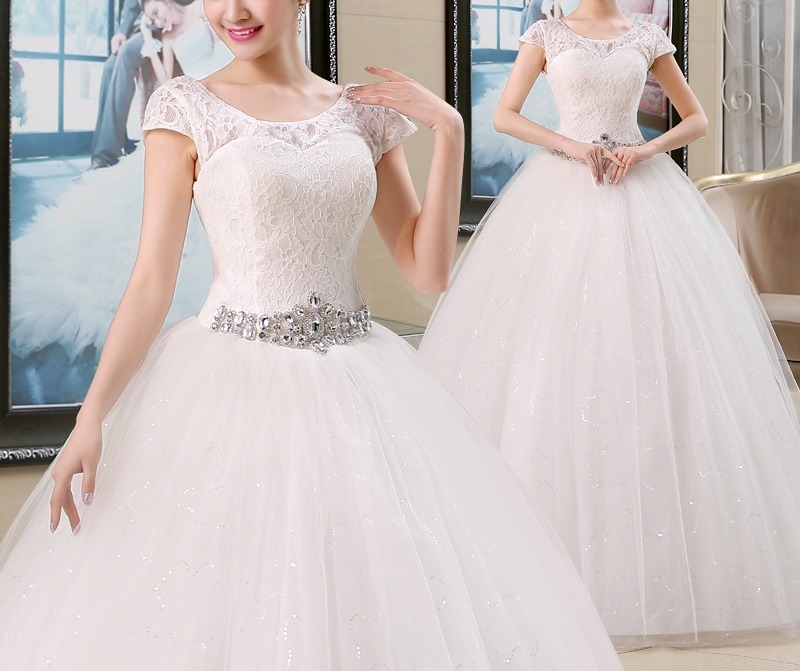 vestido de novia corte princesa linea a #6 - $ 9.300,00 en mercado libre