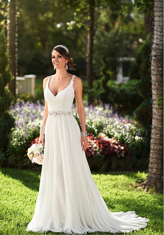 vestido de novia importado - stella york 6018 - $ 7.800,00 en