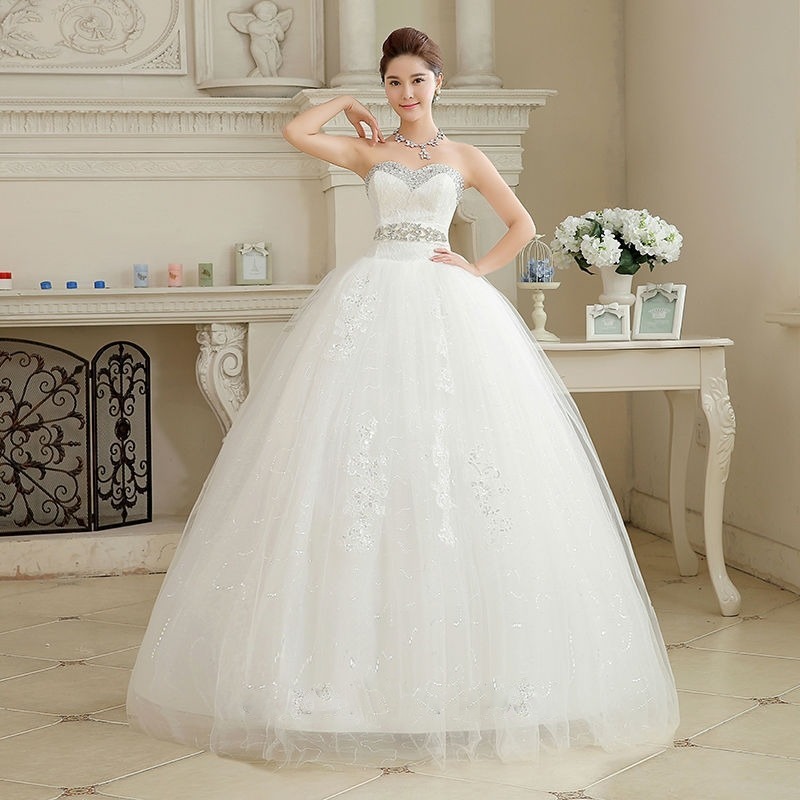 vestido de novia o 15 años importado - en stock - $ 6.000,00 en