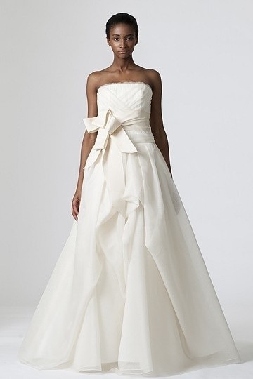 vestido de novia vera wang - $ 10.000,00 en mercado libre
