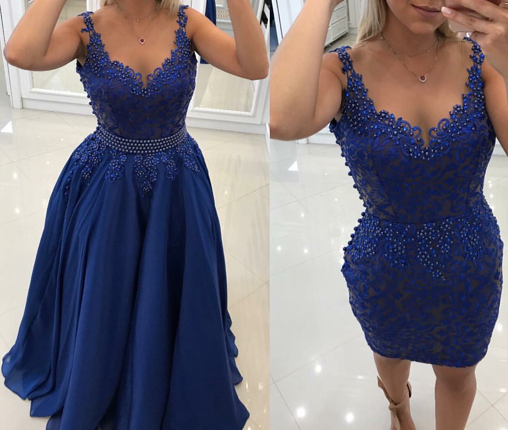 vestido 2 em 1 madrinha