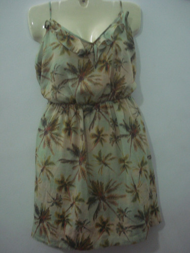 vestido farm mercado livre