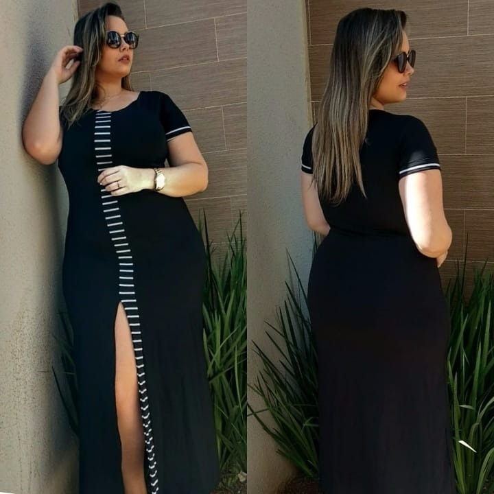 roupas plus size mercadolivre