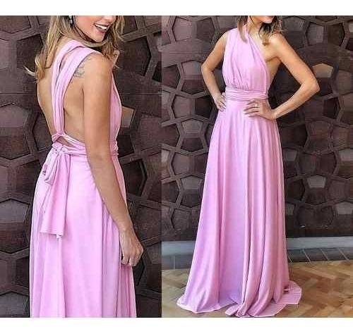 mil formas vestido