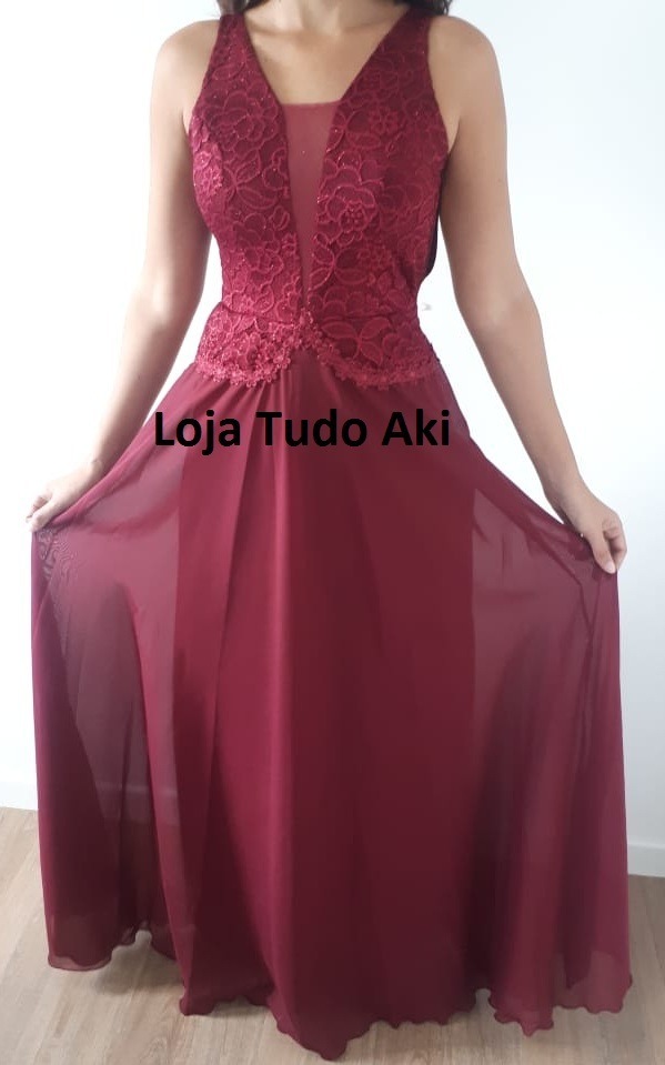 vestido para mãe do noivo mercado livre