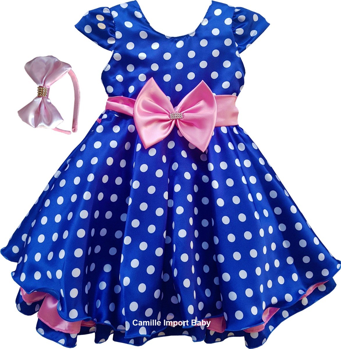 vestido para aniversário da galinha pintadinha