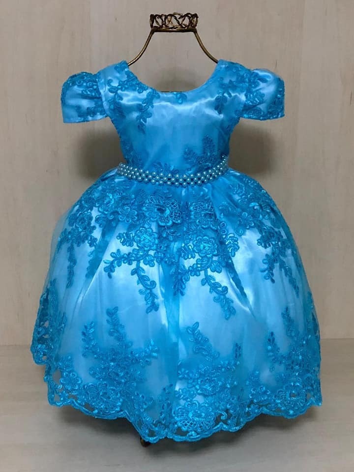 vestido alice 1 ano