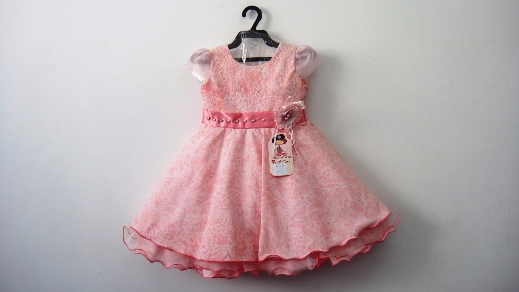 vestido bambina fashion