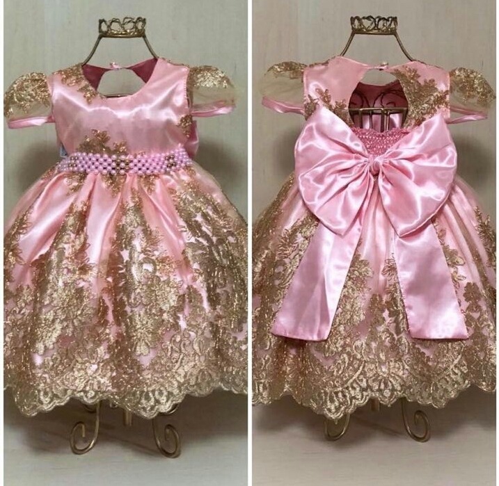 vestido de princesa infantil mercado livre