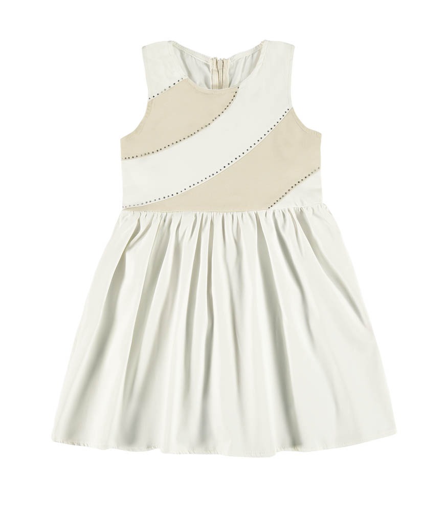 vestido branco tamanho 6