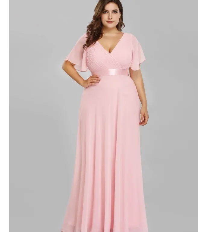 vestidos de fiesta corte imperio