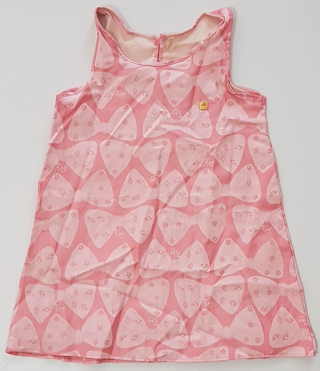 vestido lilica ripilica rosa