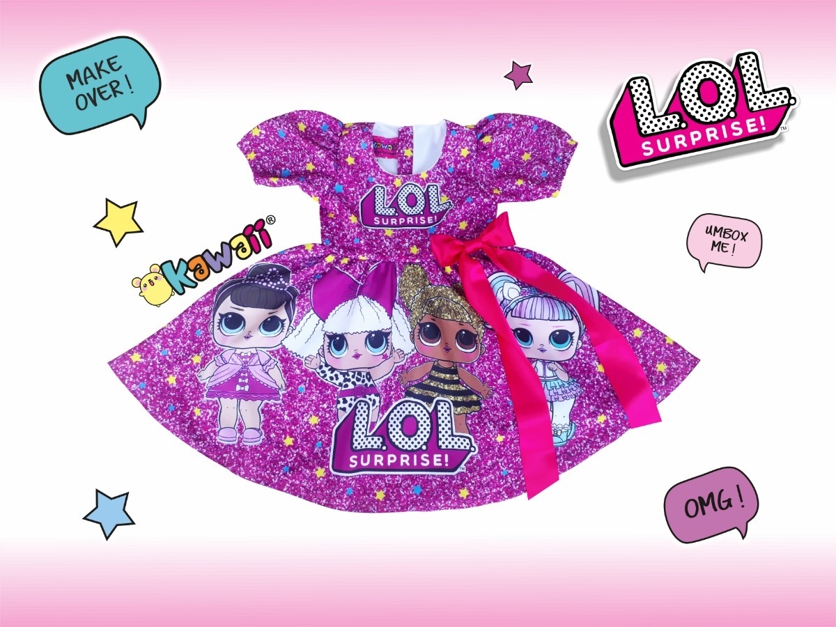 kawaii lol surprise