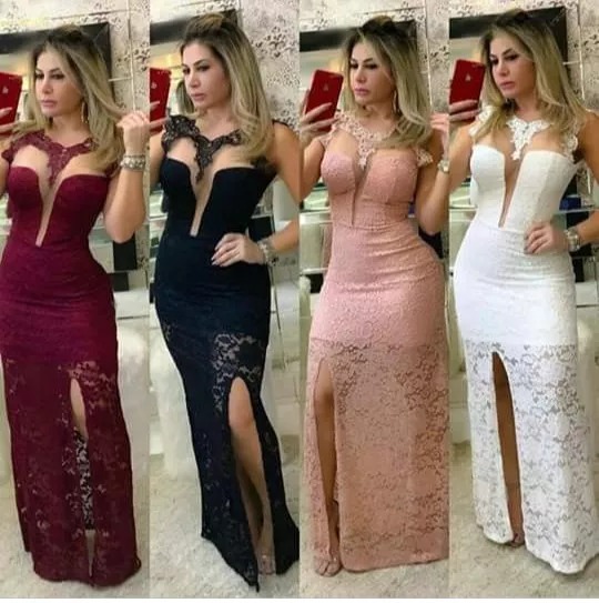 vestido de festa para final de ano