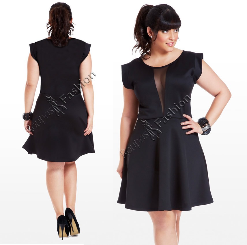 moda plus size mercadolivre