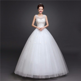 Vestidos Princesa Economicos De Novia Corte n0wX8OPk
