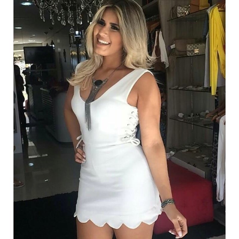 vestido nuvem