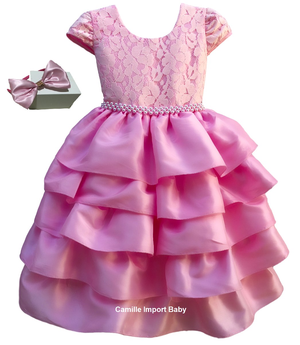 vestido da princesa barbie