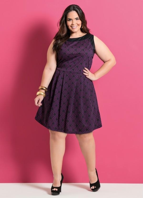 Estilo Fashion Moda Plus Size Moda Jovem | Plus Size Novidades e tendências da moda Plus Size você encontra aqui. As Melhores marcas!