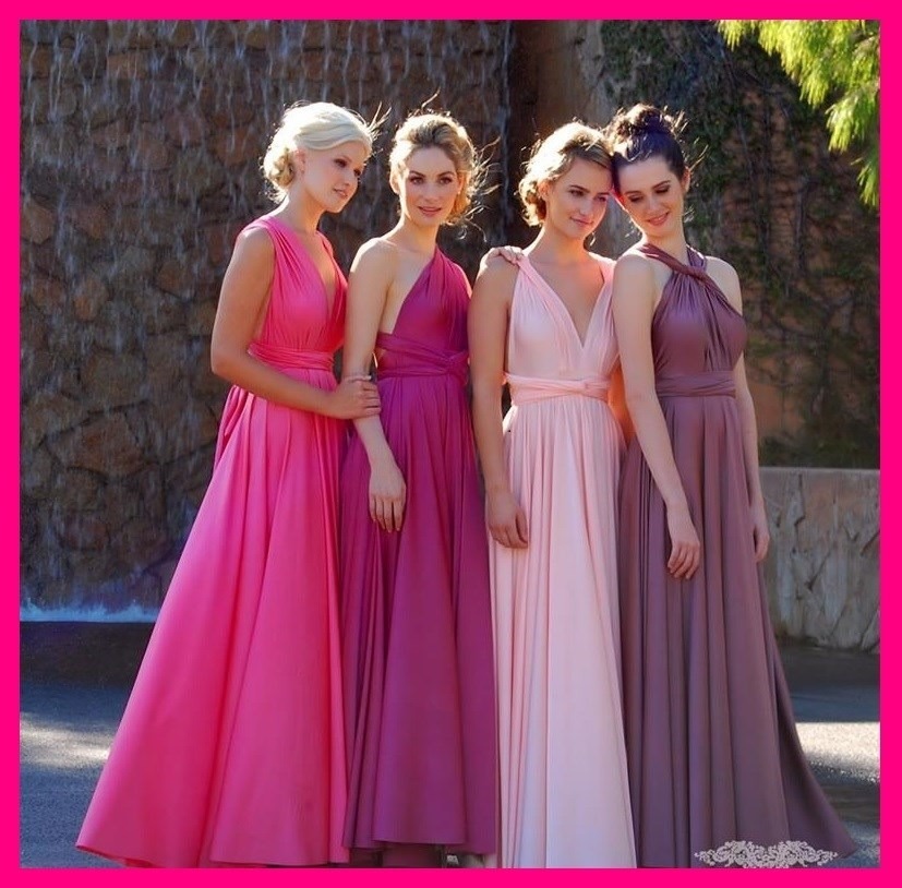 Vestidos Color Bugambilia Para Damas on Sale, SAVE 60%.