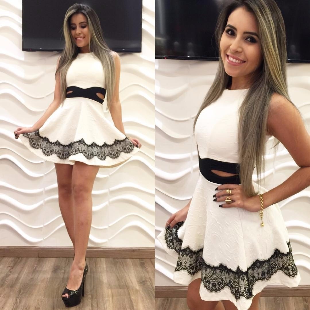 Resultado de imagem para Vestidos Curtos para Formatura