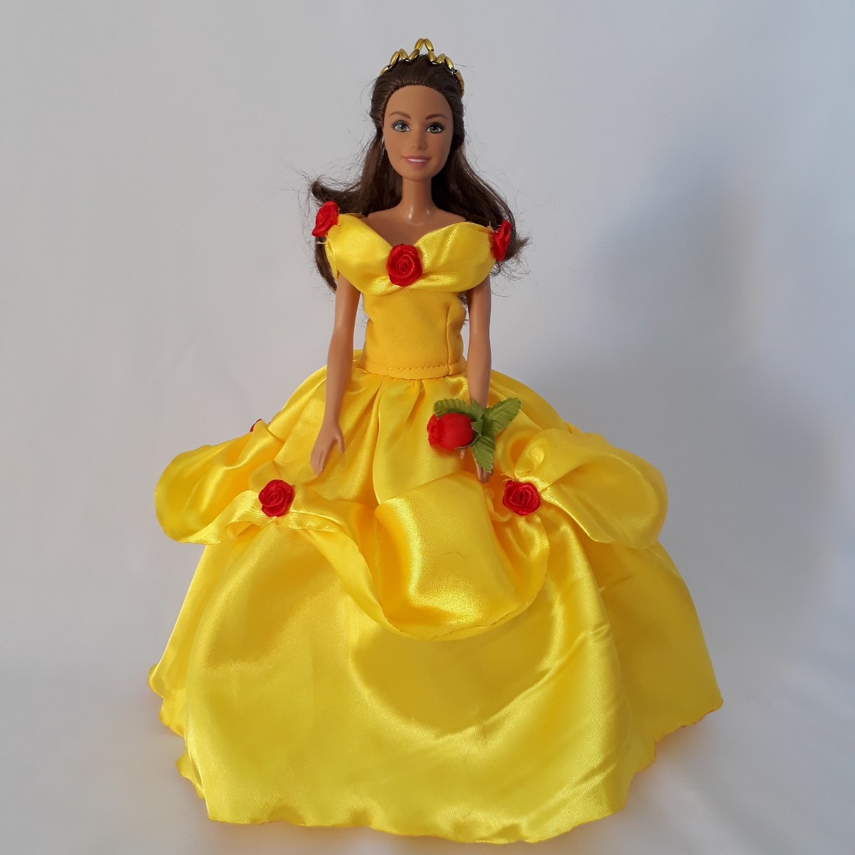 Vestidos De Luxo * Roupinhas Para Boneca Barbie - R$ 29,90