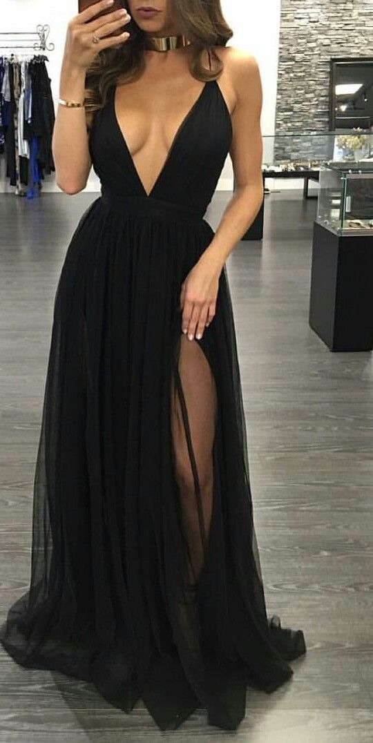 Vestidos De Largos 2019 Elegantes - deportesinc.com 1688010849