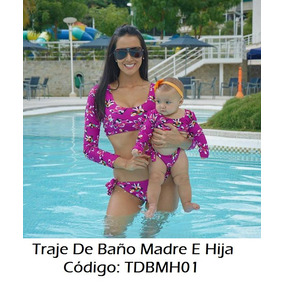 De E Hija Baño Traje Madre hQdBotCrsx