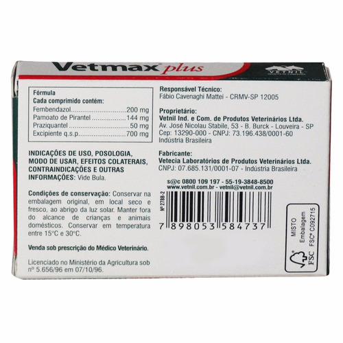 vetmax