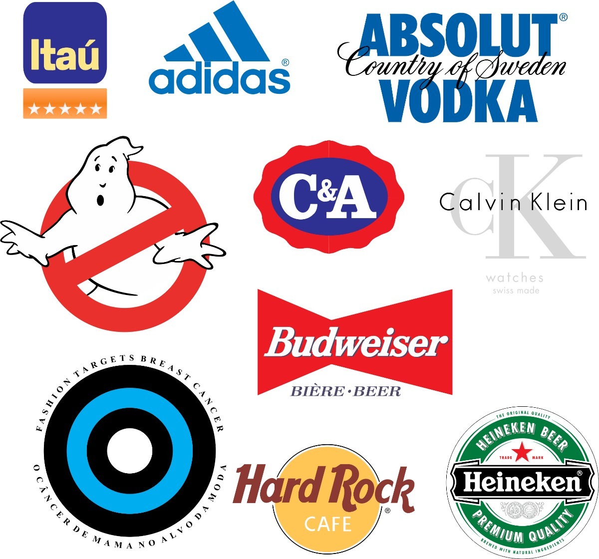 Álbumes 103+ Foto Logotipos Logos De Marcas De Camisas El último