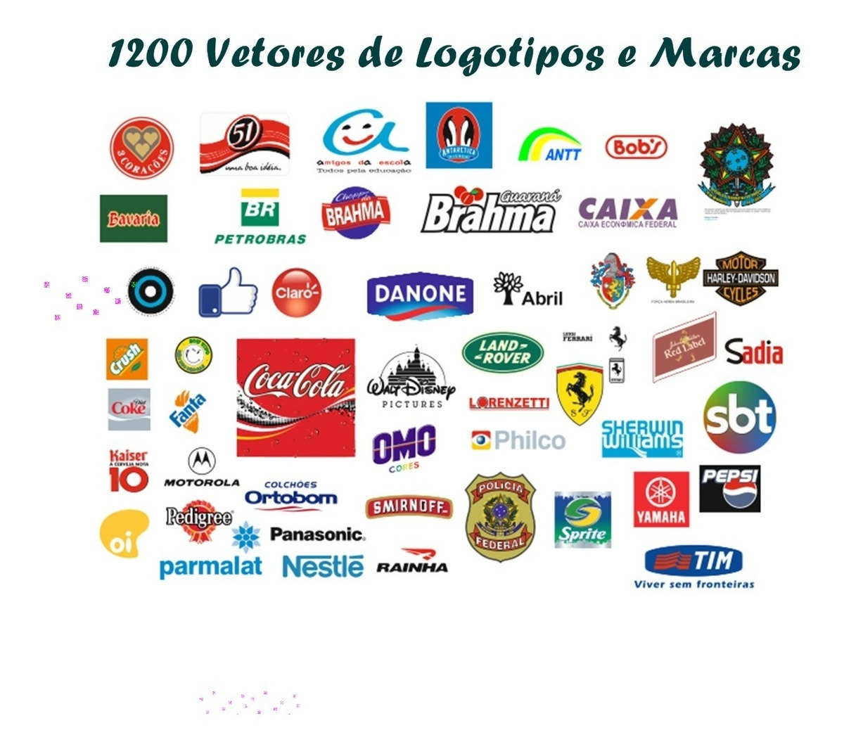 As Logomarcas Mais Famosas Do Mundo Fotos De Logotipos Logomarca Images ...