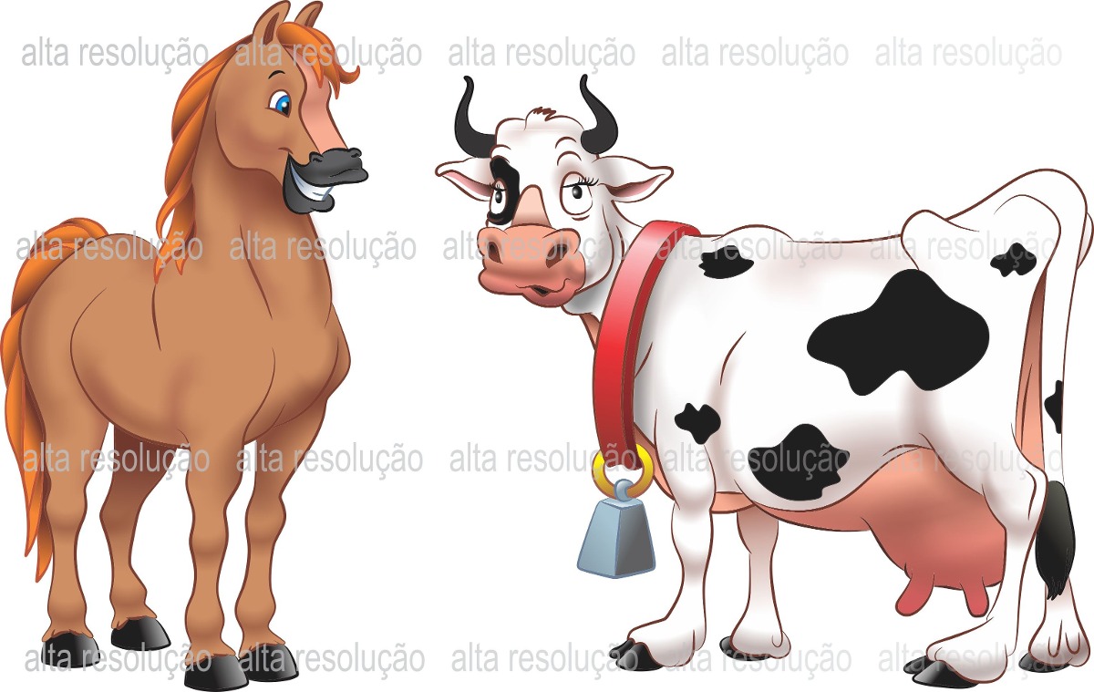 Vetores E Imagens Da Fazendinha Fazenda - Png E Corel - R$ 10,00 em