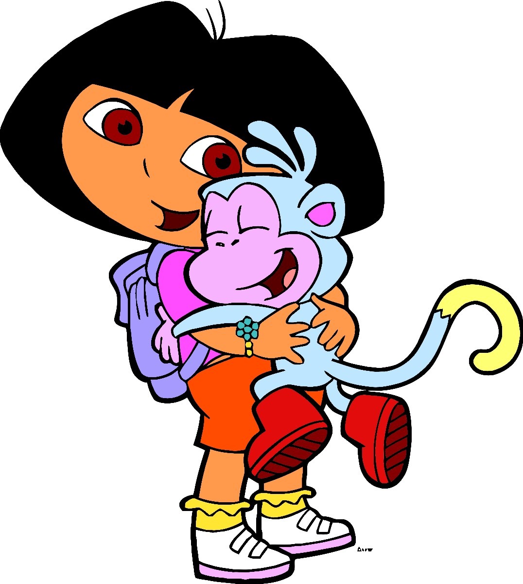Dora Aventureira Vetores E Imagens Dora Aventureira, Envio Grátis Imediato - R$ 4,99 em