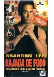 rajada fogo brandon lee