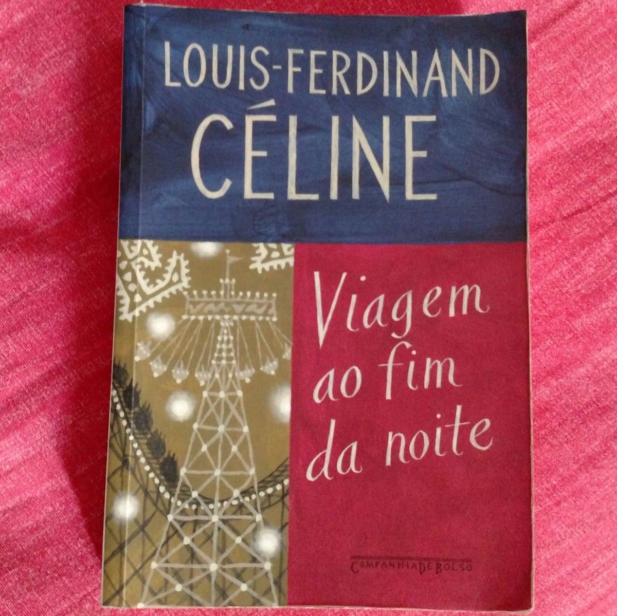 louis ferdinand celine viagem ao fim da noite