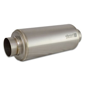 Borla 60650 Resonator 2.75 in Resonator Use w// PN60637//60638