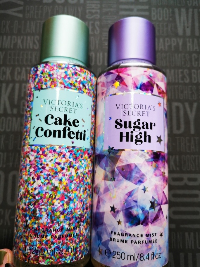 Victoria's Secret Mist Cake Confeti O Sugar High - $ 350 ...