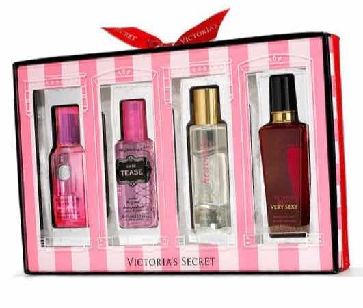Oferta Set Perfumes 4 Victorias Secret nPkN8wOX0