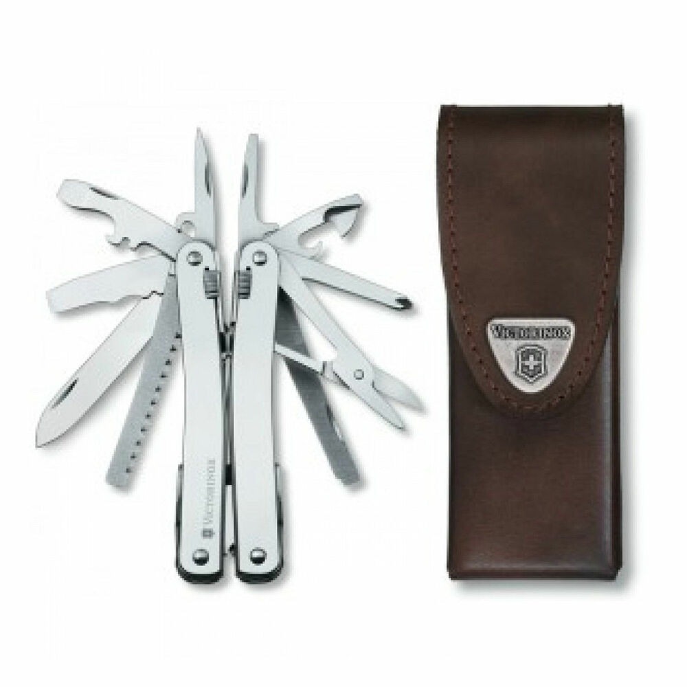VICTORINOX NAVAJA SWISSTOOL SPIRIT X 26 FUNCIONES 3.0224.L