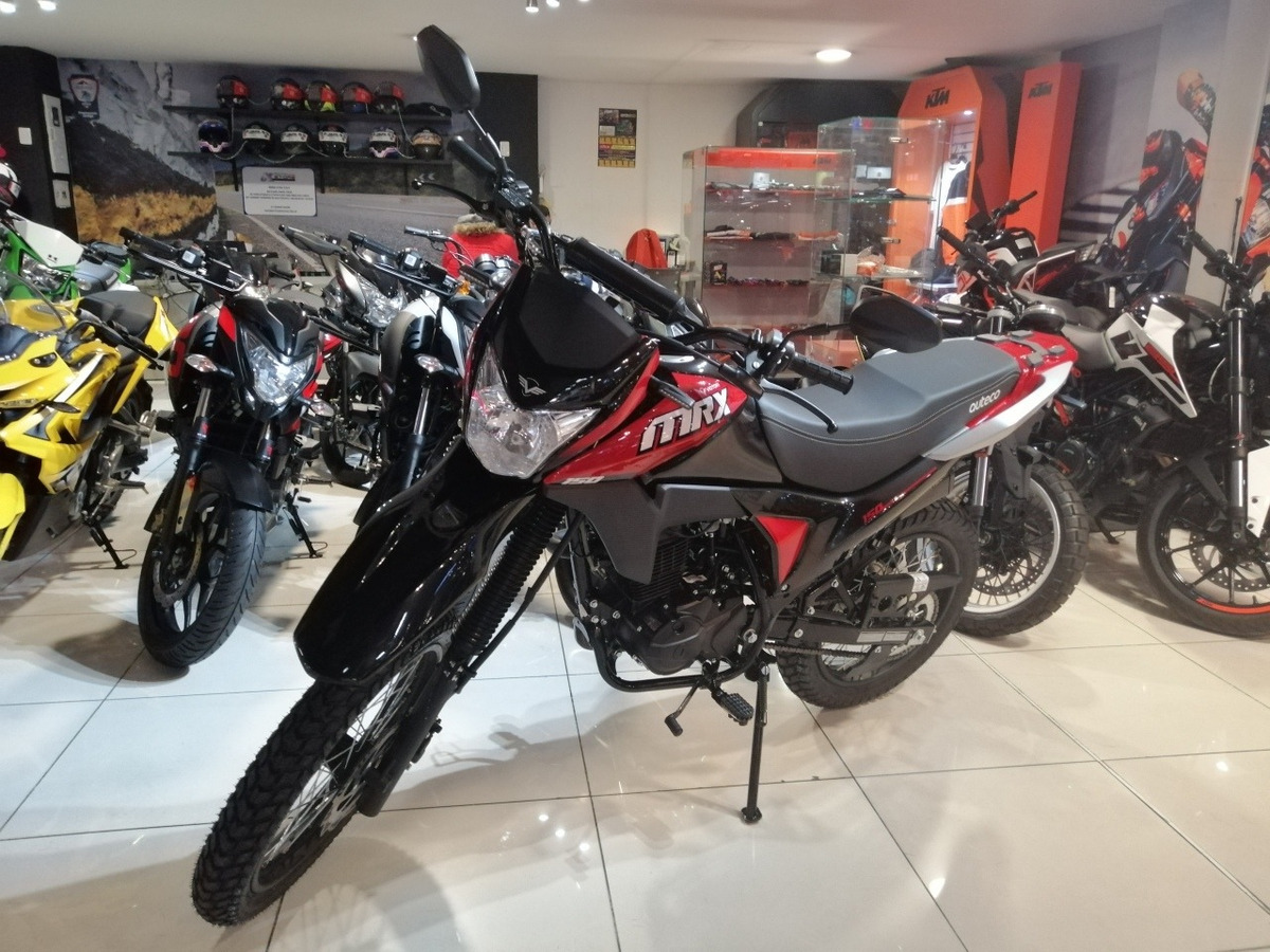 Moto Mb Rx 150 Victory Mrx 150 2021 - $ 6.299.000 en Mercado Libre